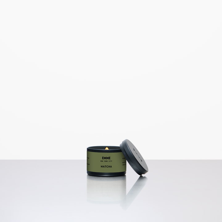 Matcha – Candle Tin