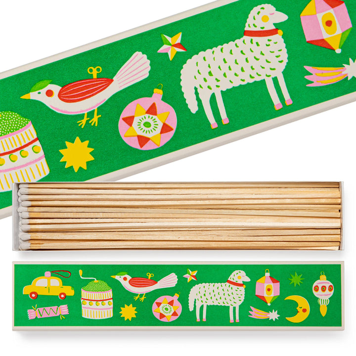 Christmas Ornament Matches