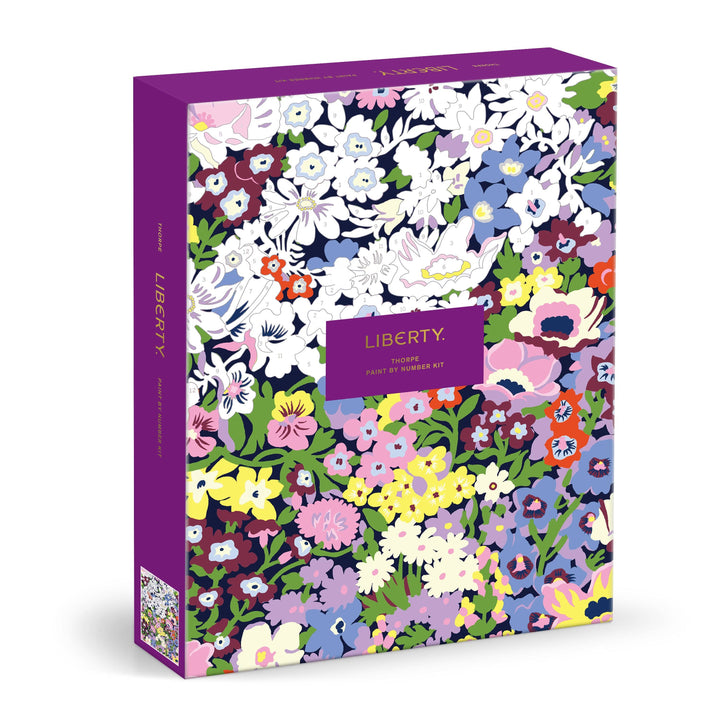 Liberty 9 x 12 Paint by Number Kit Thorpe