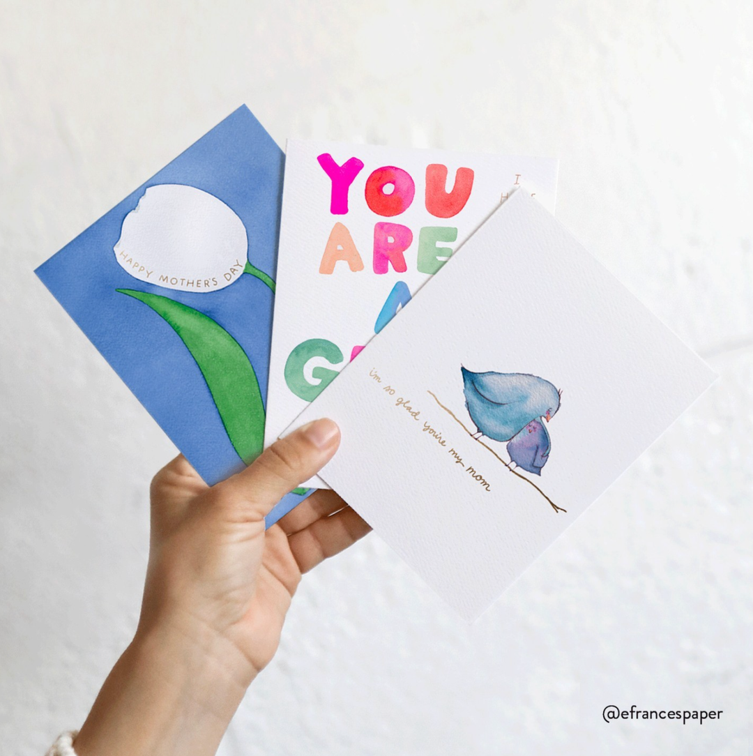 Best Dad Ever Father's Day Greeting Card