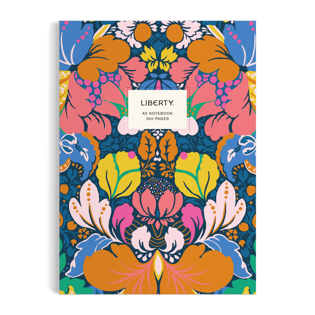 Liberty Glastonbury Premium A5 Notebook