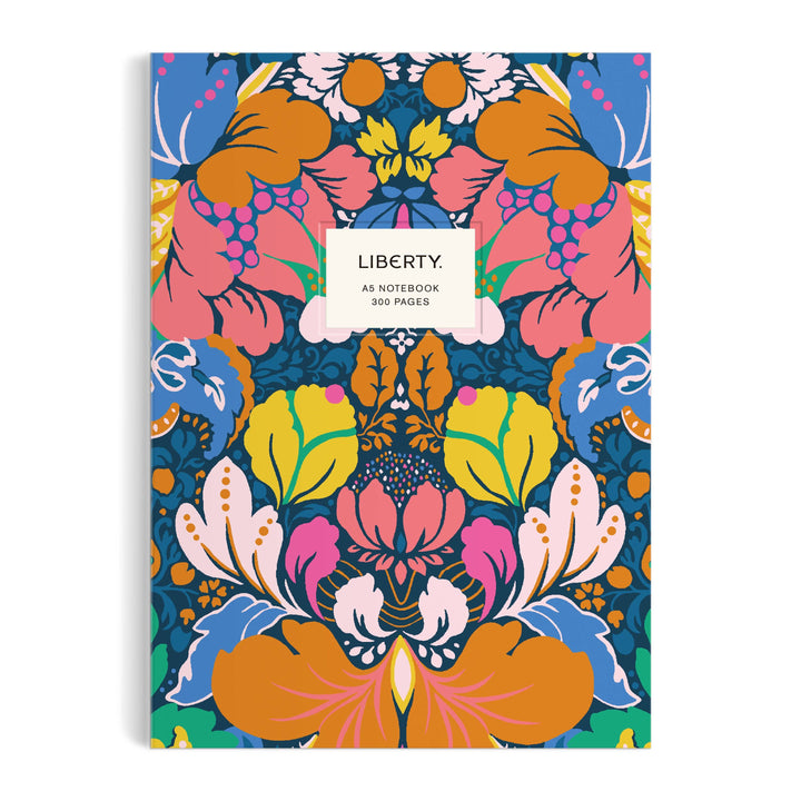 Liberty Glastonbury Premium A5 Notebook