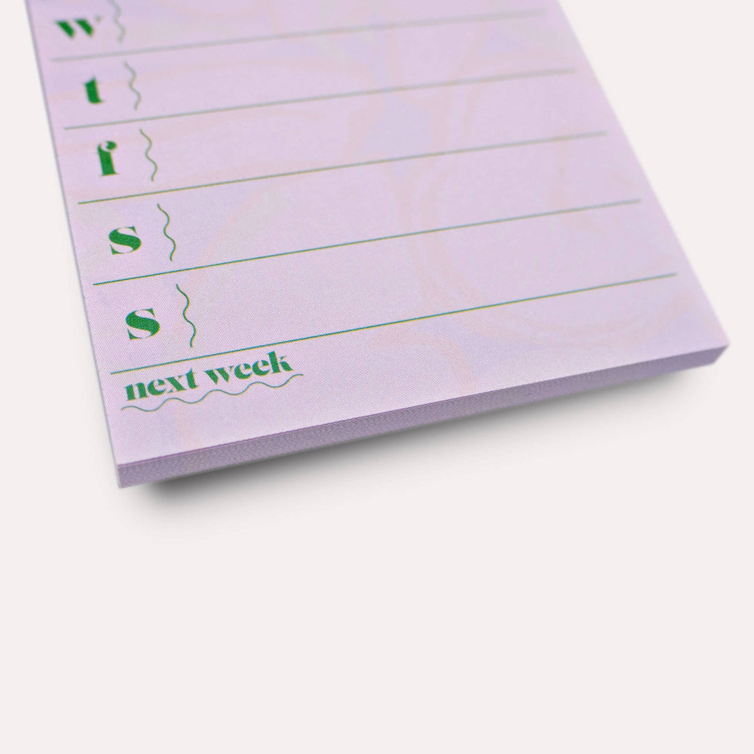 Capri Planner Sticky Notes