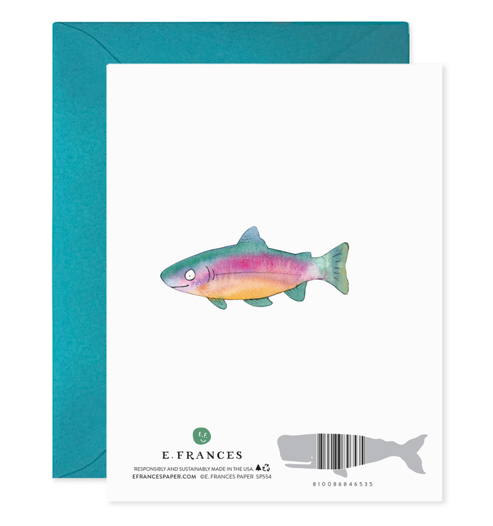 Reel Good Dad Father's Day Greeting Card