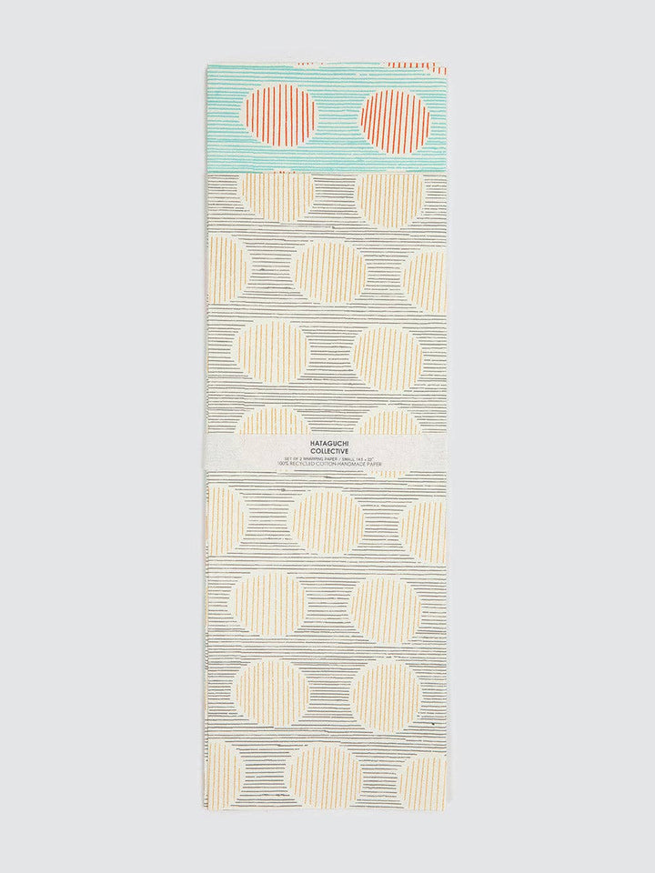Handmade Wrapping Paper Large: Shima Maru