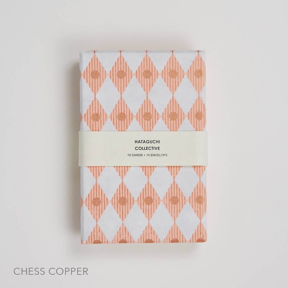 Greeting Card Set in Box: KONPEITO PETAL