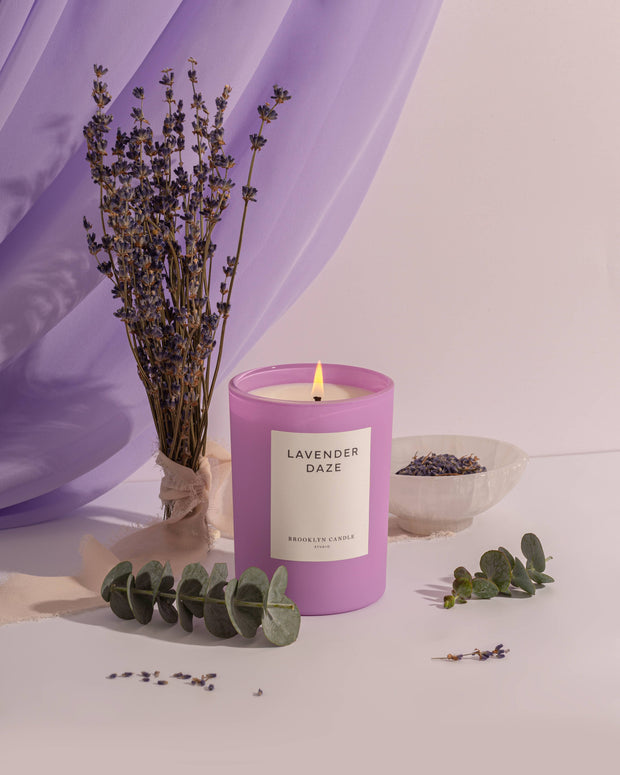 Lavender Daze Candle