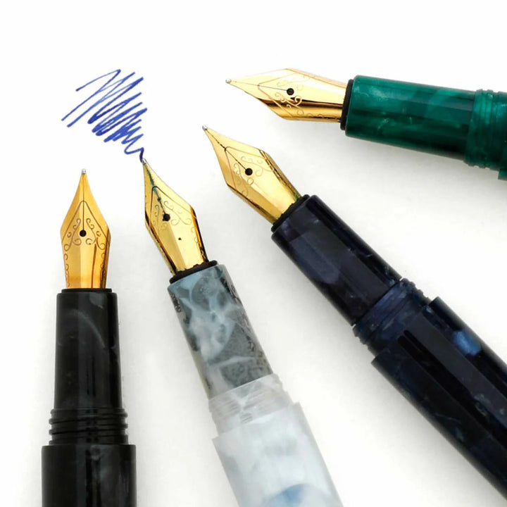 Marbled Fountain Pen