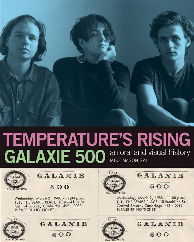 Galaxie 500: An Oral & Visual History