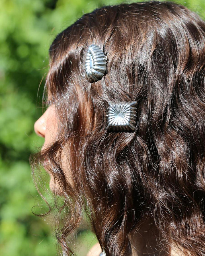 Vintage Candy Mold Barrette