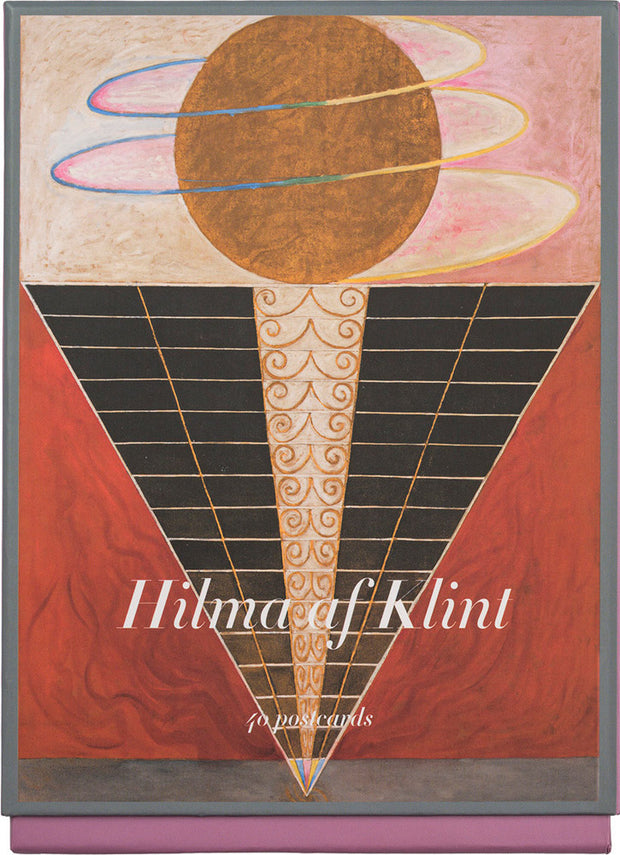 Hilma Of Klint Postcards: Altarpieces