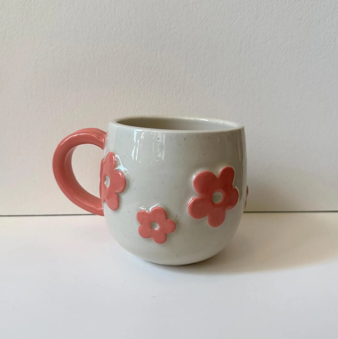 3D Daisy Mug