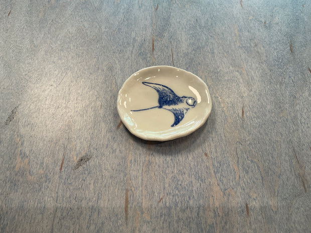 Sea Life Mini Trinket Trays