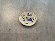 Sea Life Mini Trinket Trays