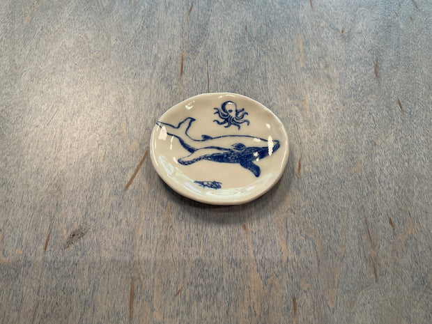 Sea Life Mini Trinket Trays