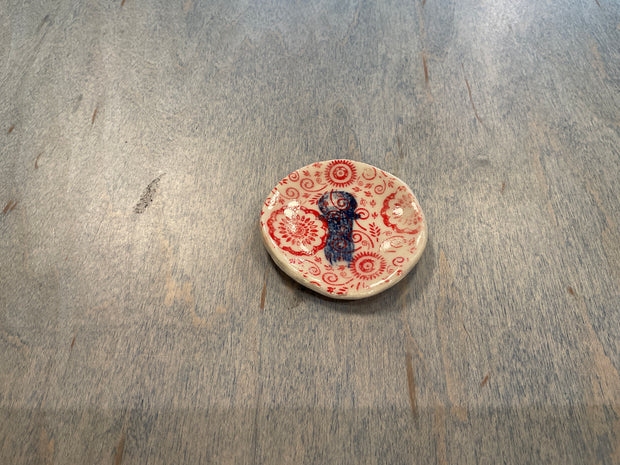 Sea Life Mini Trinket Trays