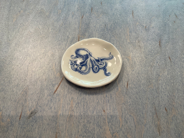 Sea Life Mini Trinket Trays