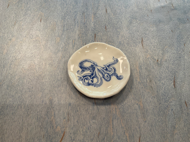 Sea Life Mini Trinket Trays