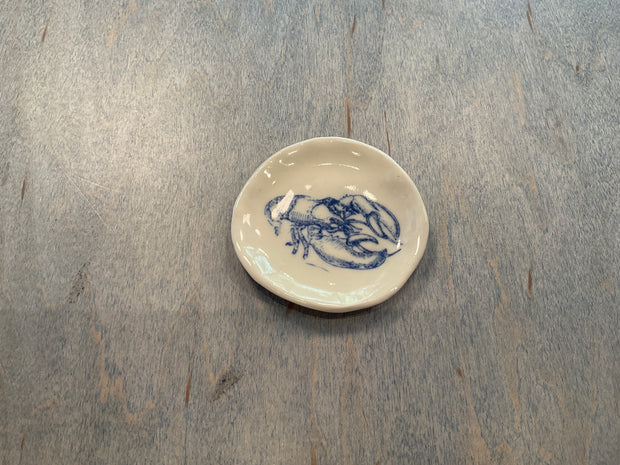 Sea Life Mini Trinket Trays