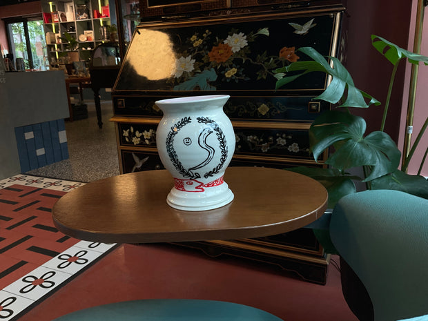 Medium Demon Snake Vase
