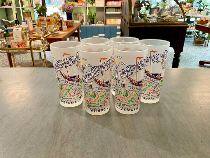 Hamptons Glass (Set of 6)