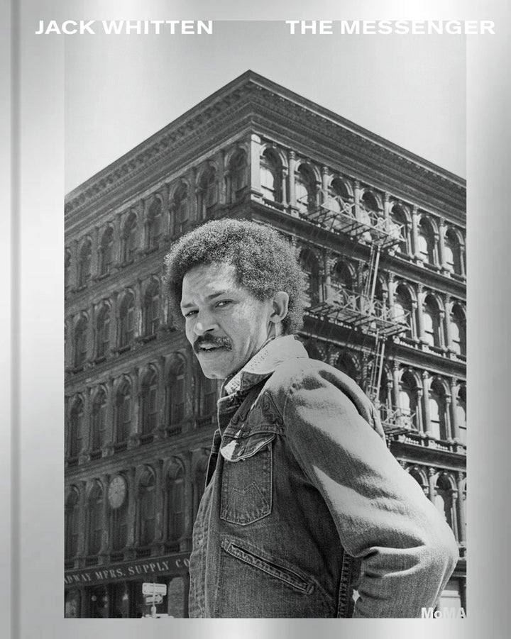 Jack Whitten: The Messenger