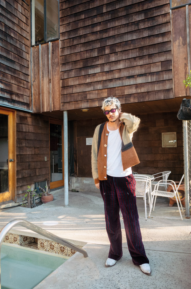 Jasmine Benjamin: City of Angels