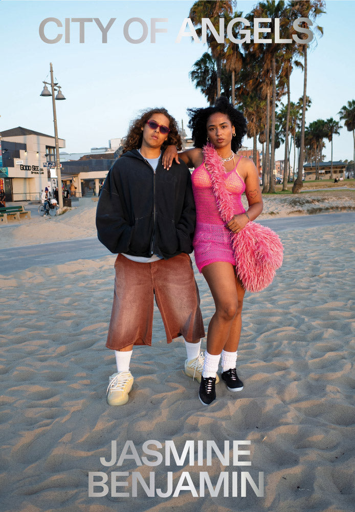 Jasmine Benjamin: City of Angels