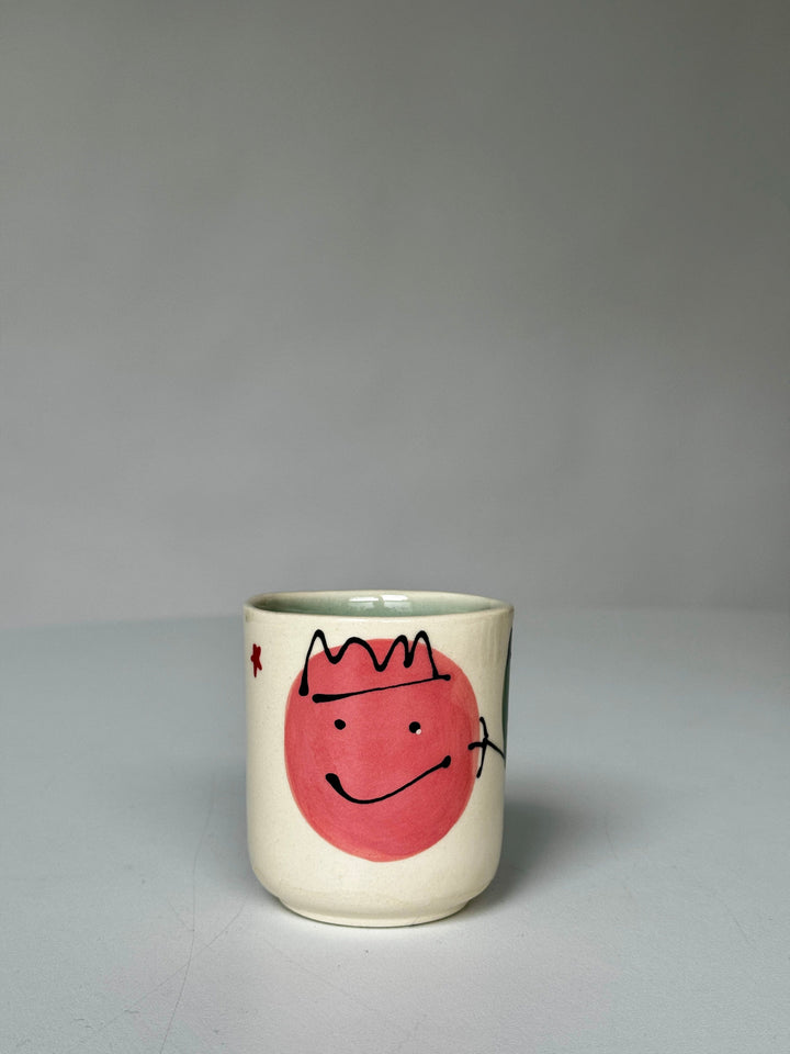 Heather Weston Cortado Cups