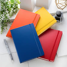 Leuchtturm1917 A5 Ruled Notebooks