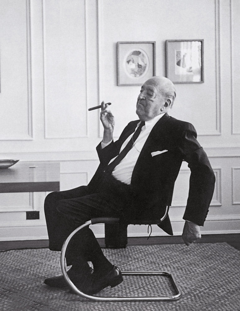 Mies van der Rohe: Objects and Furniture Design