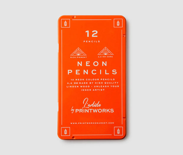 Color Pencil Sets