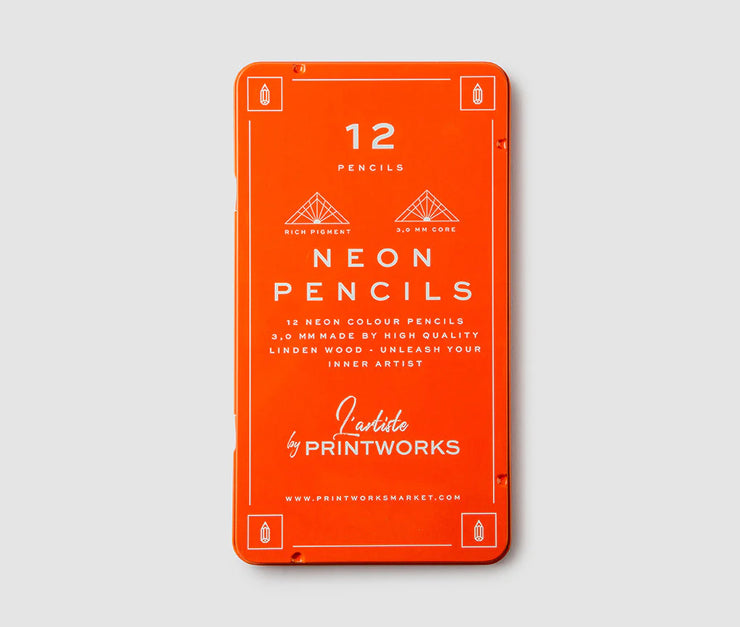 Color Pencil Sets