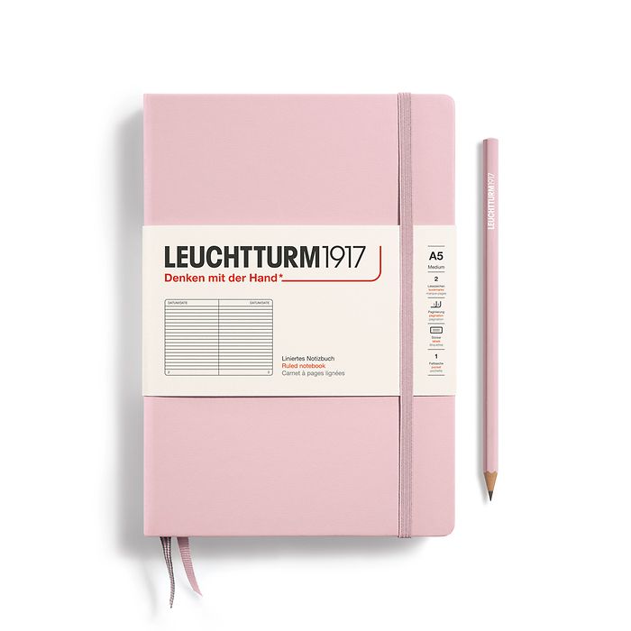 LEUCHTTURM1917 Powder Notebook Classic
