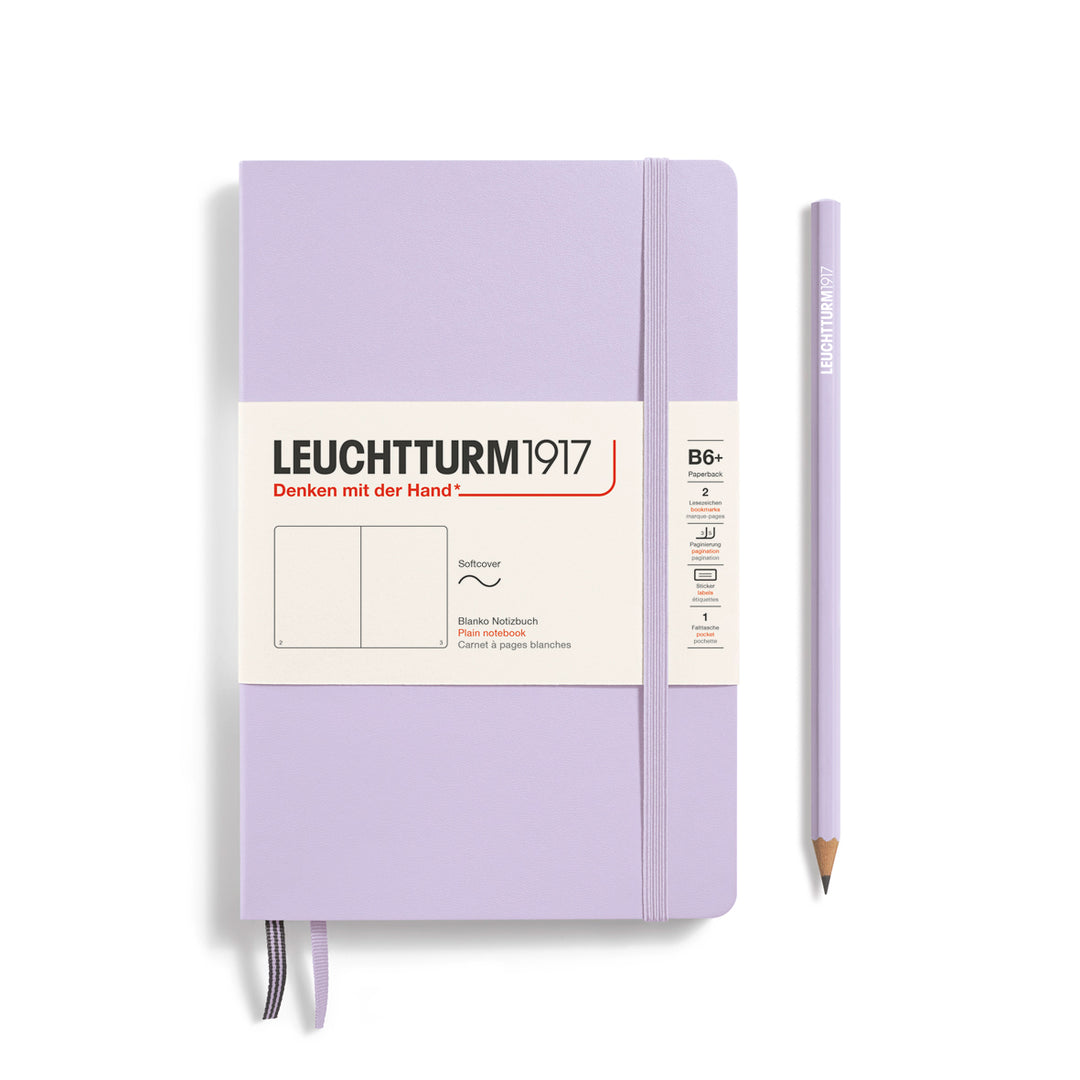 Leuchtturm1917 A5 BLANK Notebooks