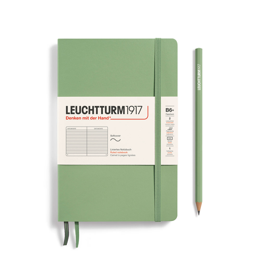 Leuchtturm1917 A5 Dotted Notebooks
