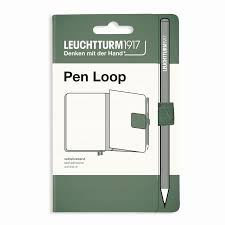 Leuchtturm1917 Pen Loops
