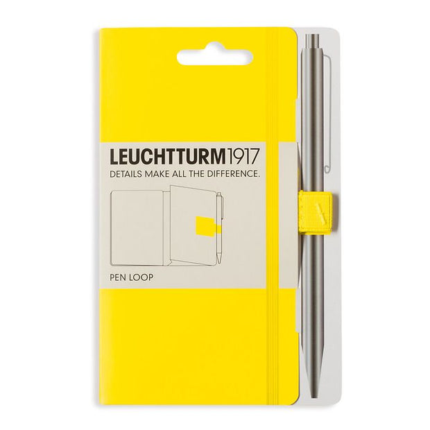 Smart Pen Loop: Lemon