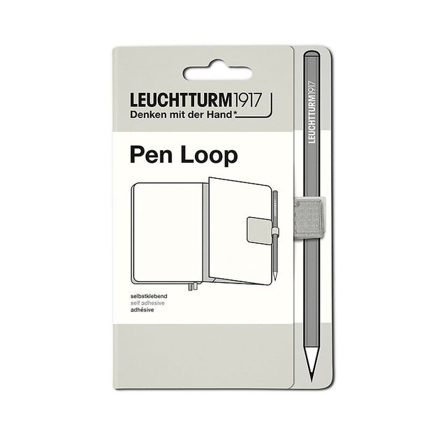 Smart Pen Loop: Light Grey