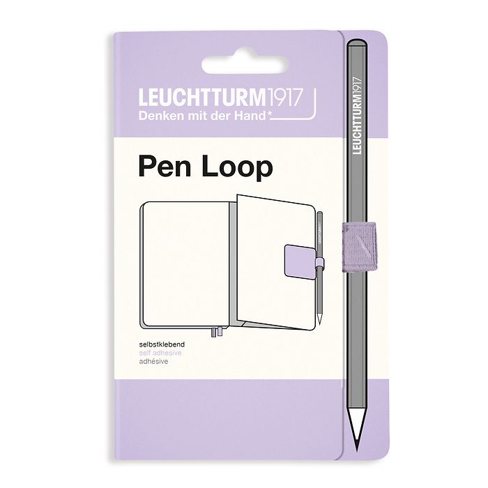 Smart Pen Loop: Lilac