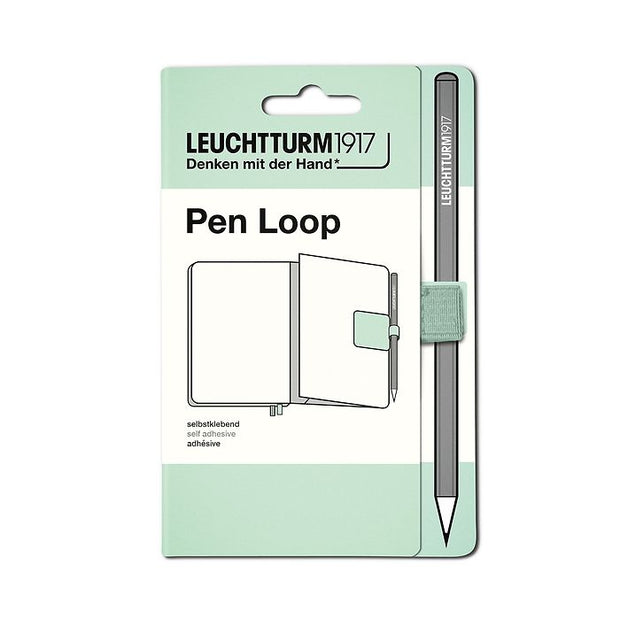 Smart Pen Loop: Mint Green
