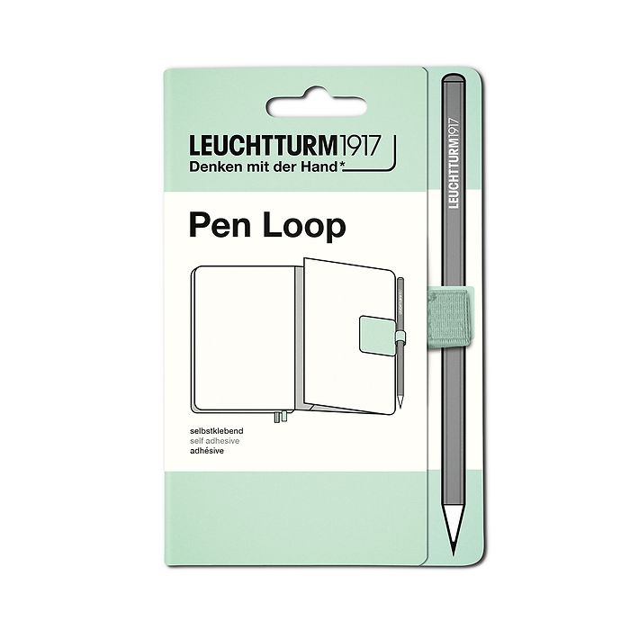 Smart Pen Loop: Mint Green