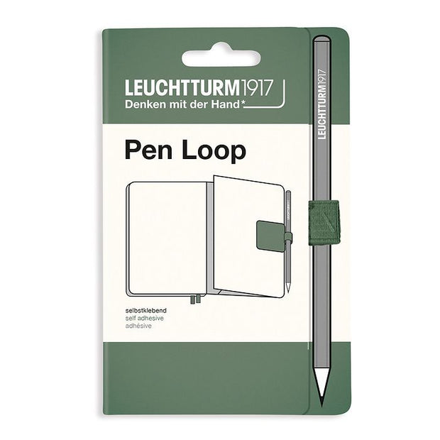 Smart Pen Loop: Olive