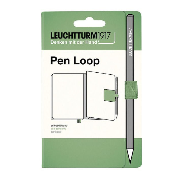 Smart Pen Loop: Sage