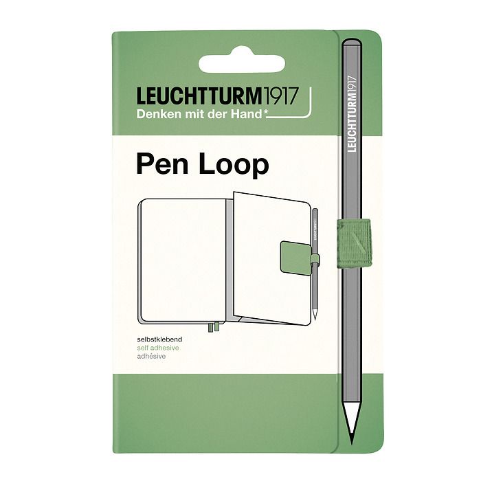 Smart Pen Loop: Sage