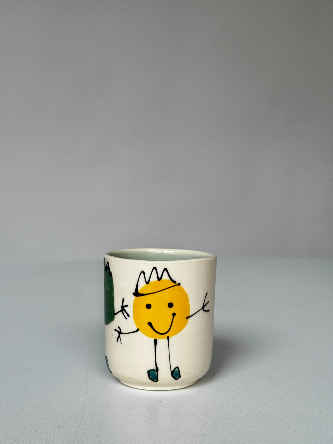 Heather Weston Cortado Cups