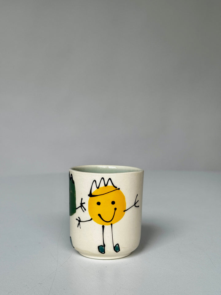 Heather Weston Cortado Cups