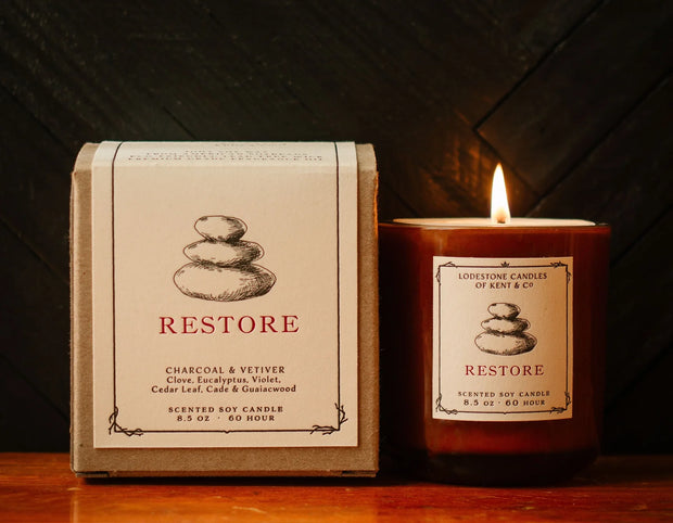 The Heritage Collection: Restore