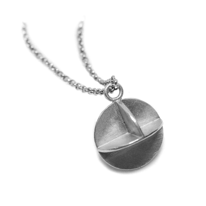 MOONLIGHT | Sterling Silver Necklace