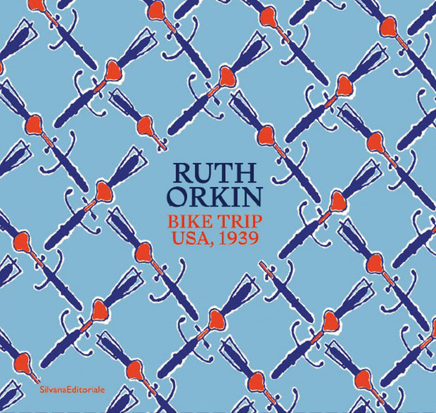 Ruth Orkin: Bike Trip USA, 1939